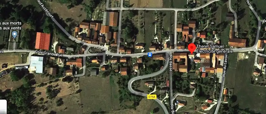 Electricien Theret Samuel Électricité générale à Villers-aux-Vents