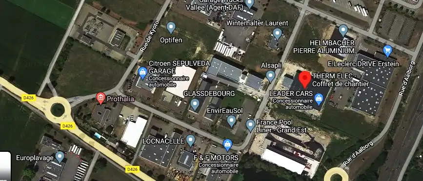 Devis électricien à Erstein