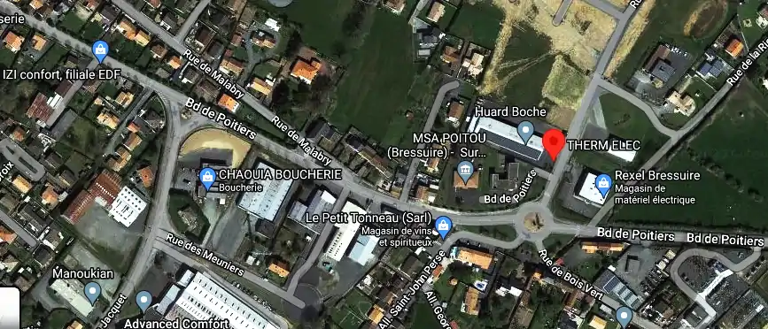 Devis électricien à Bressuire