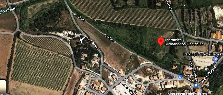 Electricien Thermelec11 Climatisation-Electricien à Peyriac-de-Mer