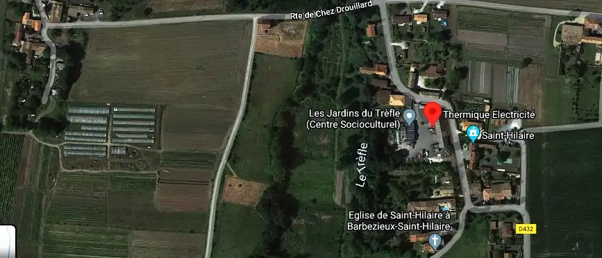 Devis électricien à Barbezieux-Saint-Hilaire