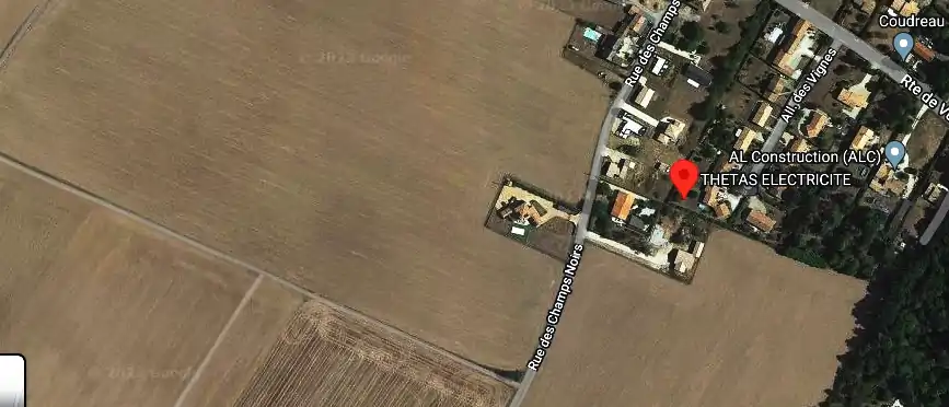 Devis électricien à Quinçay