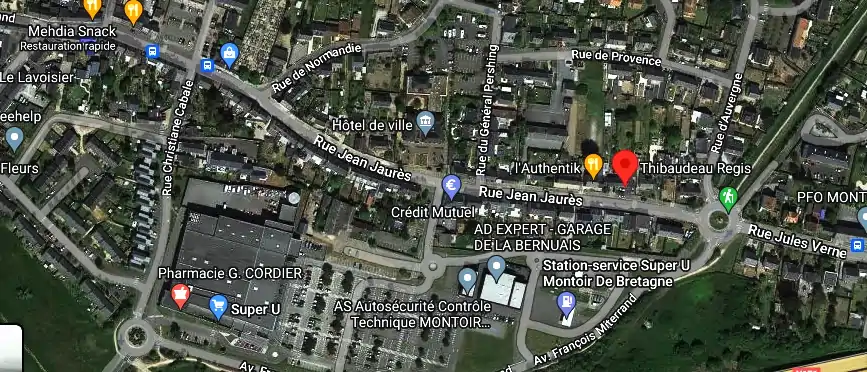 Devis électricien à Montoir-de-Bretagne