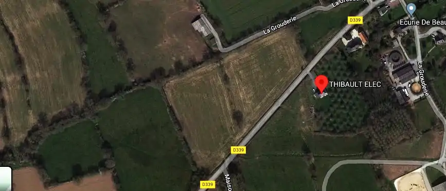 Devis électricien à Feugères