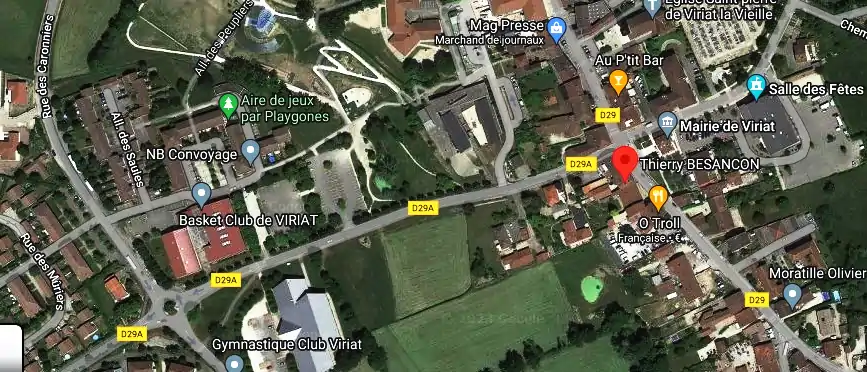 Devis électricien à Viriat