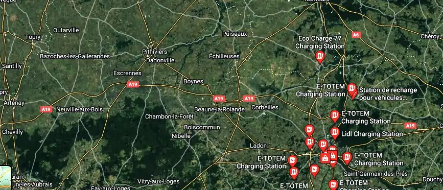 Devis électricien à Pannes