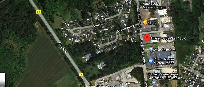 Devis électricien à Kervignac