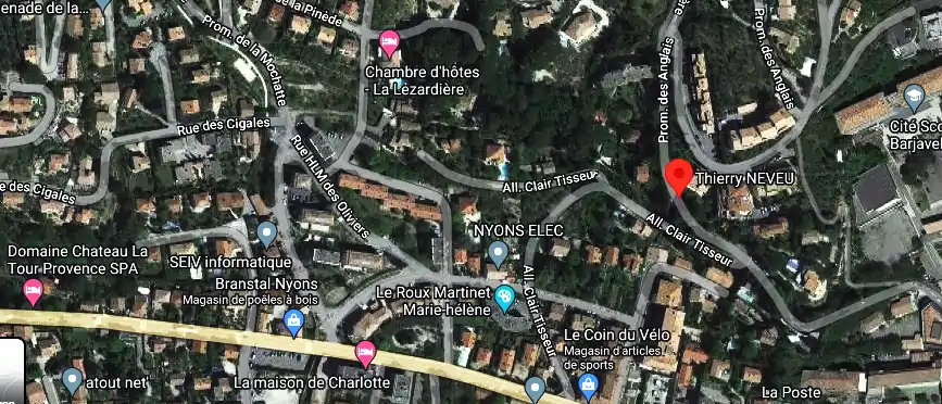 Devis électricien à Nyons