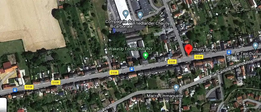 Devis électricien à Chauny