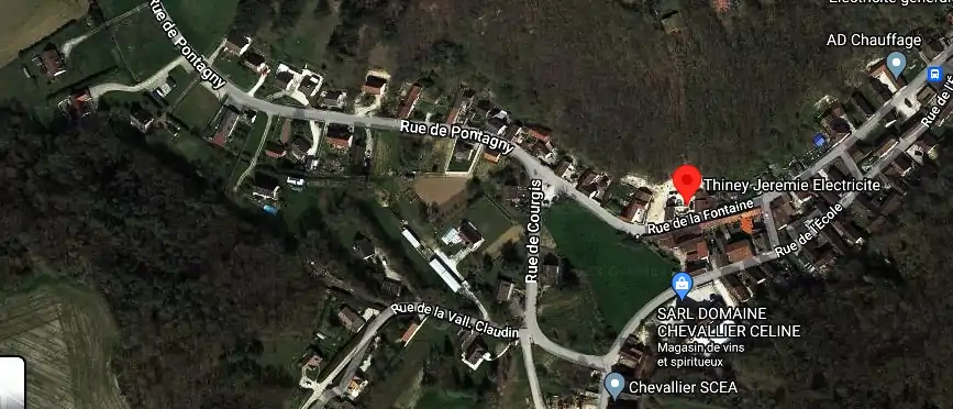 Devis électricien à Venoy