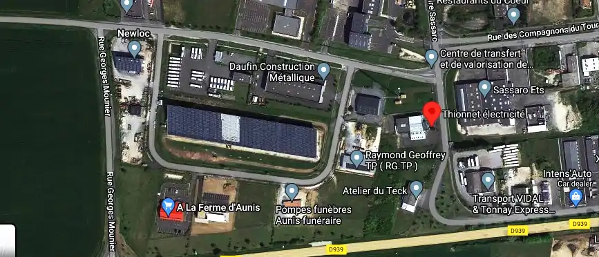 Devis électricien à Surgères