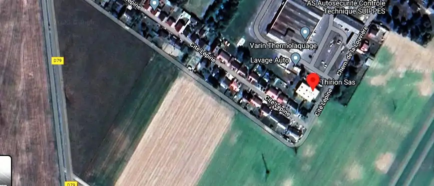 Electricien Thirion Sas à Suippes