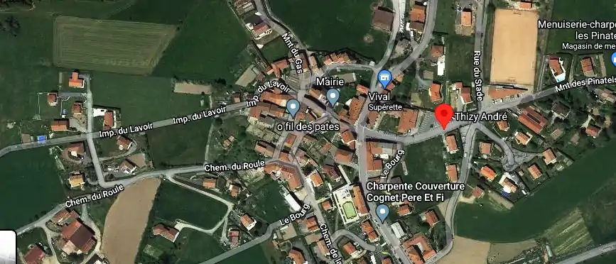 Devis électricien à Marcenod