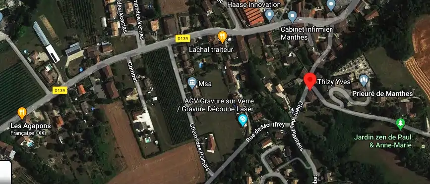 Devis électricien à Manthes