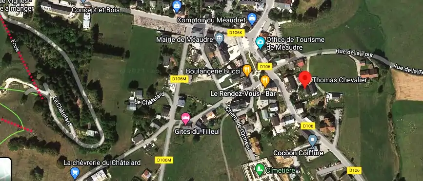 Devis électricien à Méaudre