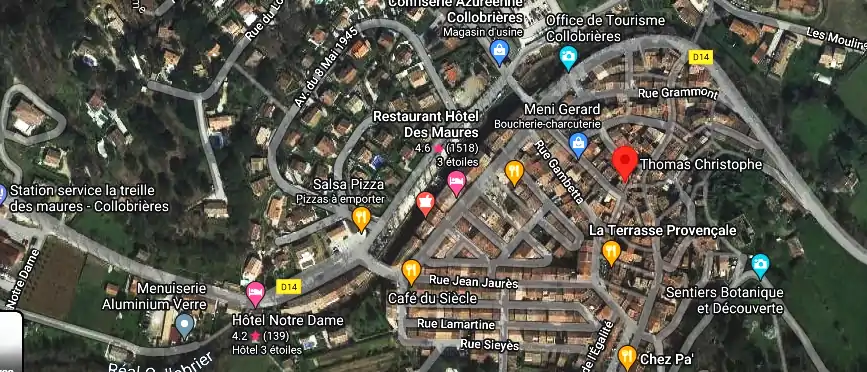 Devis électricien à Collobrières