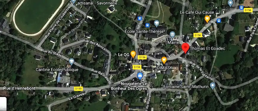 Devis électricien à Quistinic