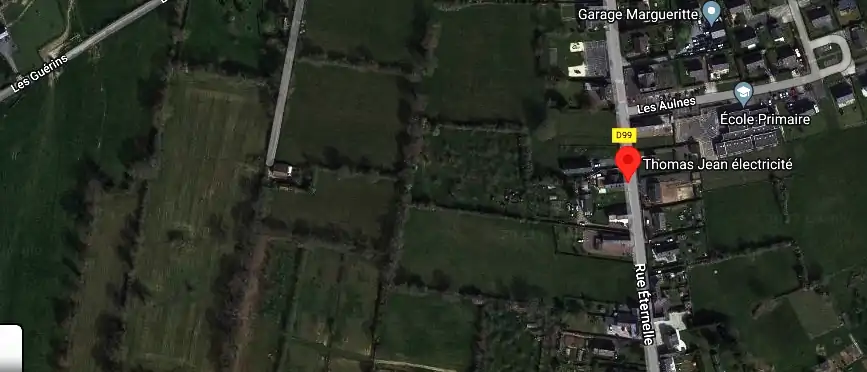 Devis électricien à Saint-Paul-du-Vernay