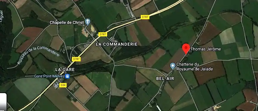 Devis électricien à Pont-Melvez