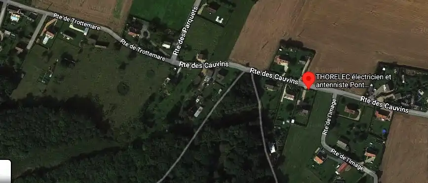 Devis électricien à Valletot