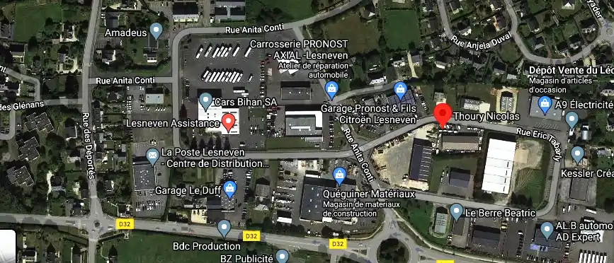 Devis électricien à Lesneven