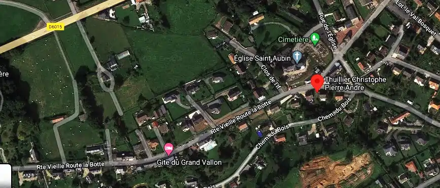 Devis électricien à Saint-Aubin-Routot