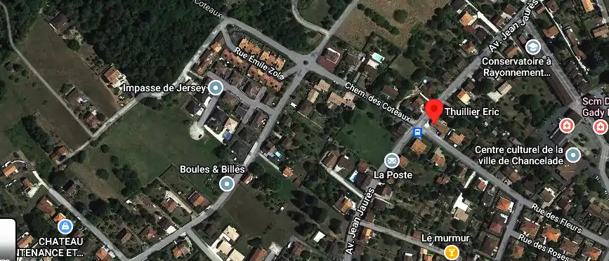 Devis électricien à Chancelade