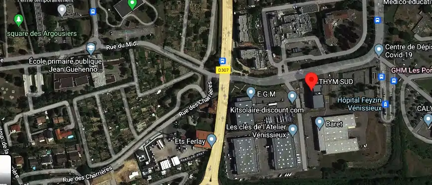 Devis électricien à Vénissieux