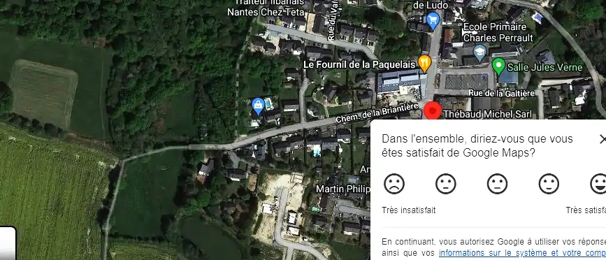 Electricien Thébaud Michel Sarl à Vigneux-de-Bretagne