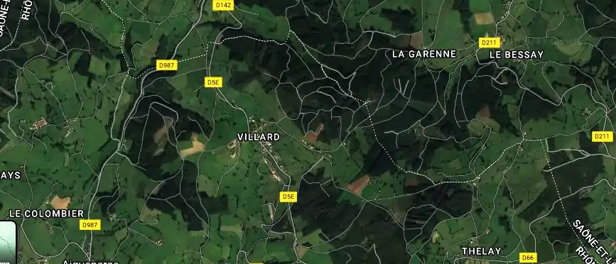 Electricien Thévenet Bernard à Saint-Bonnet-des-Bruyères