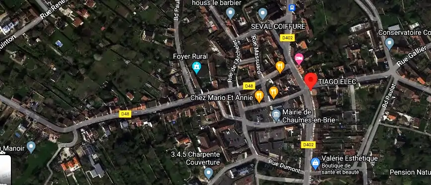 Devis électricien à Chaumes-en-Brie