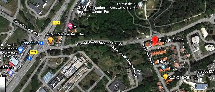 Devis électricien à Vandœuvre-lès-Nancy