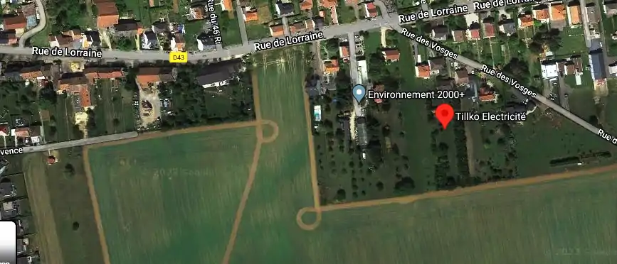 Devis électricien à Cosnes-et-Romain