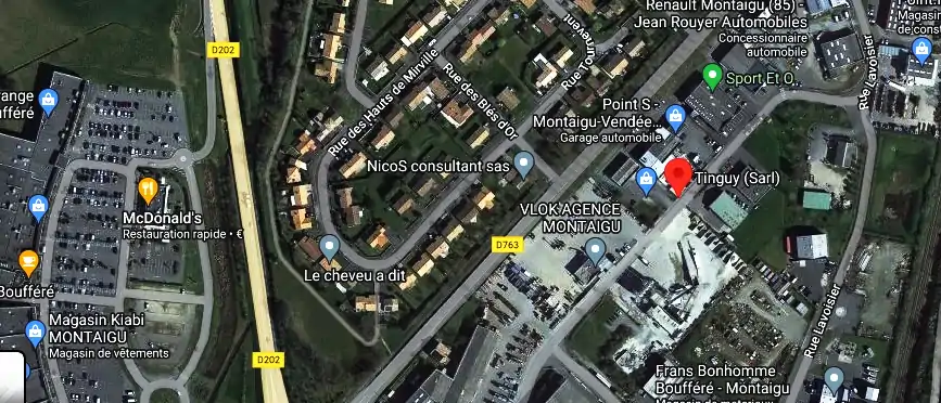 Devis électricien à Montaigu-Vendée