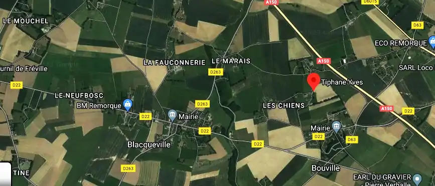 Devis électricien à Bouville