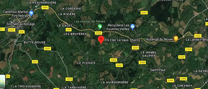 Devis électricien à Landisacq