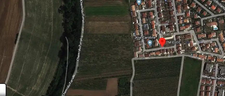 Electricien TM ELEC à Saint-Maurice-l'Exil