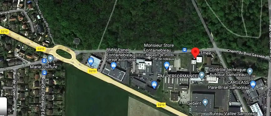 Devis électricien à Samoreau