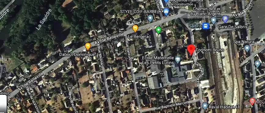 Devis électricien à Salbris