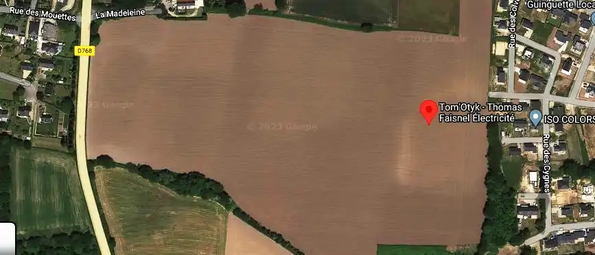 Electricien Tom&rsquo;Otyk – Thomas Faisnel Électricité à Brech