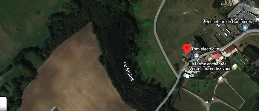 Devis électricien à Guitinières