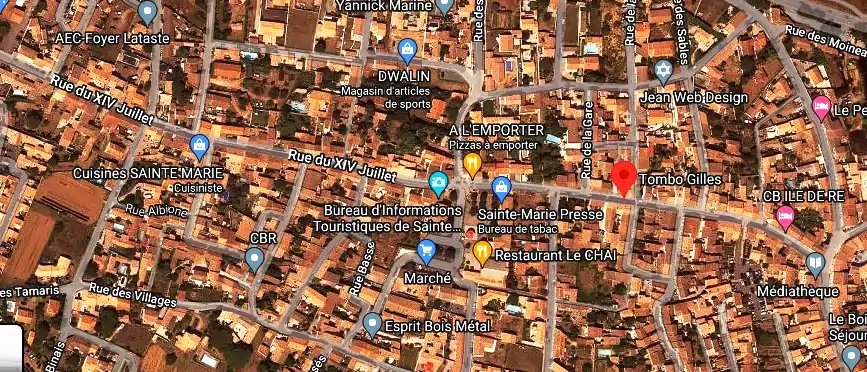 Devis électricien à Sainte-Marie-de-Ré