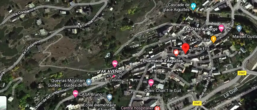 Devis électricien à Aiguilles