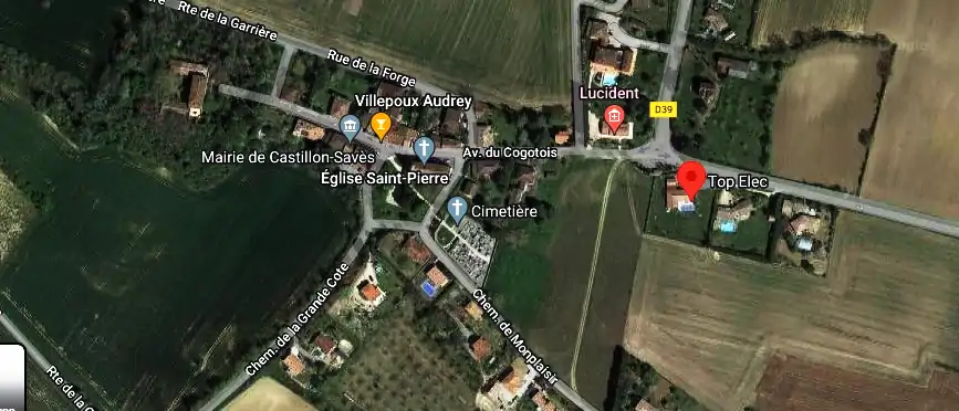 Devis électricien à Castillon-Savès