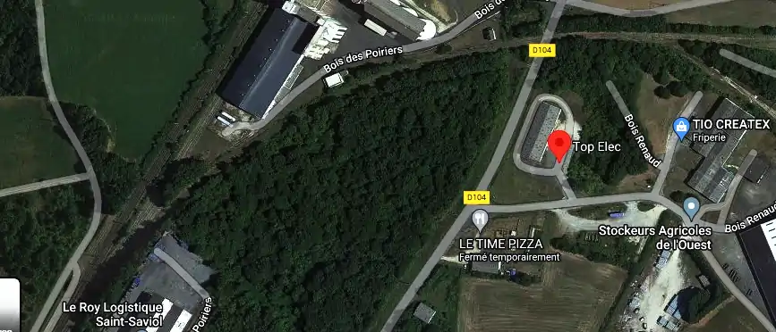 Devis électricien à Saint-Saviol