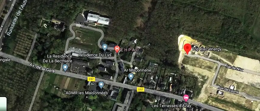 Electricien Top élec énergy à Azay-le-Rideau