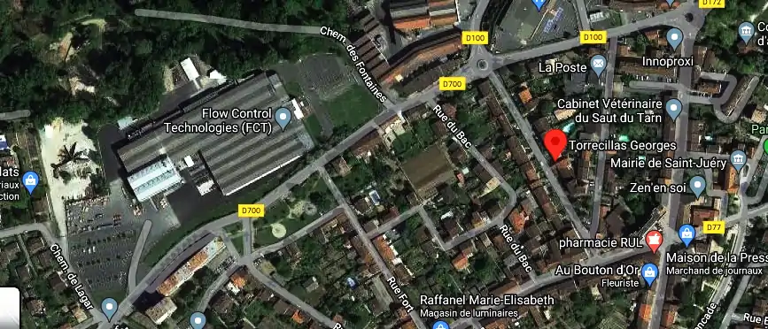 Devis électricien à Saint-Juéry