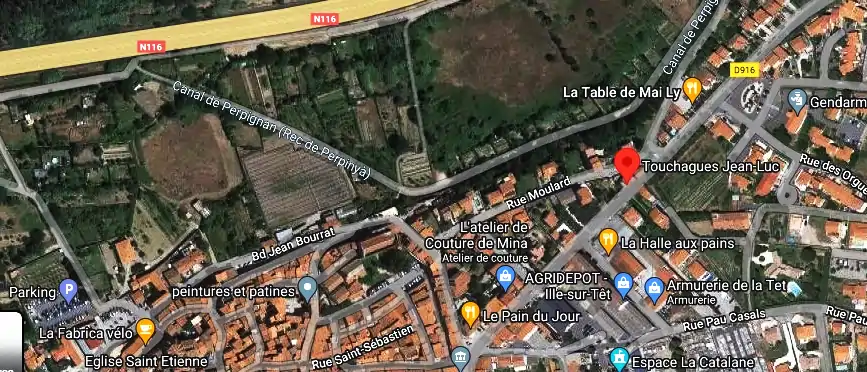 Devis électricien à Ille-sur-Têt