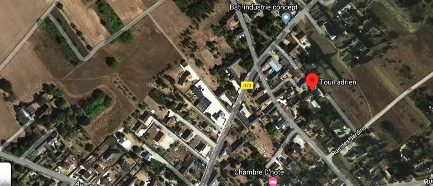 Electricien Touil adrien à Vineuil