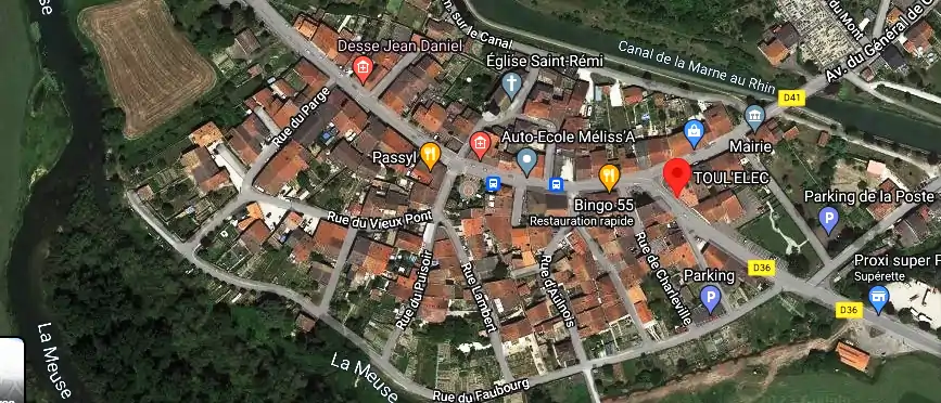 Devis électricien à Troussey